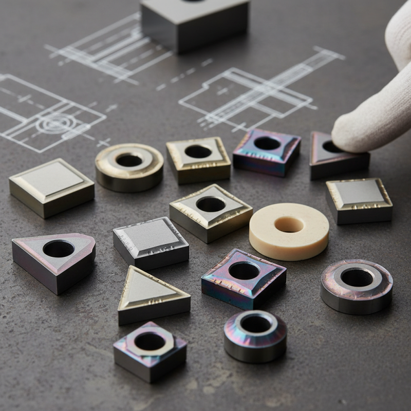 Top 10 Tips for Choosing Cnc Tool Inserts for Your Needs?
