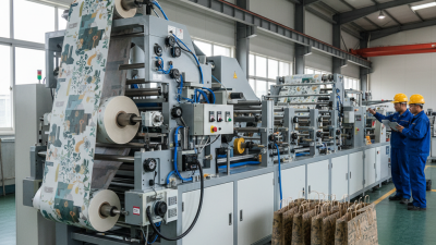 What is a Gift Paper Bag Machine and How Does it Work?