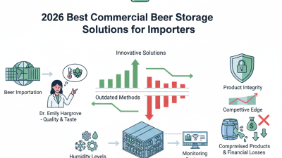 2026 Best Commercial Beer Storage Solutions for Importers?