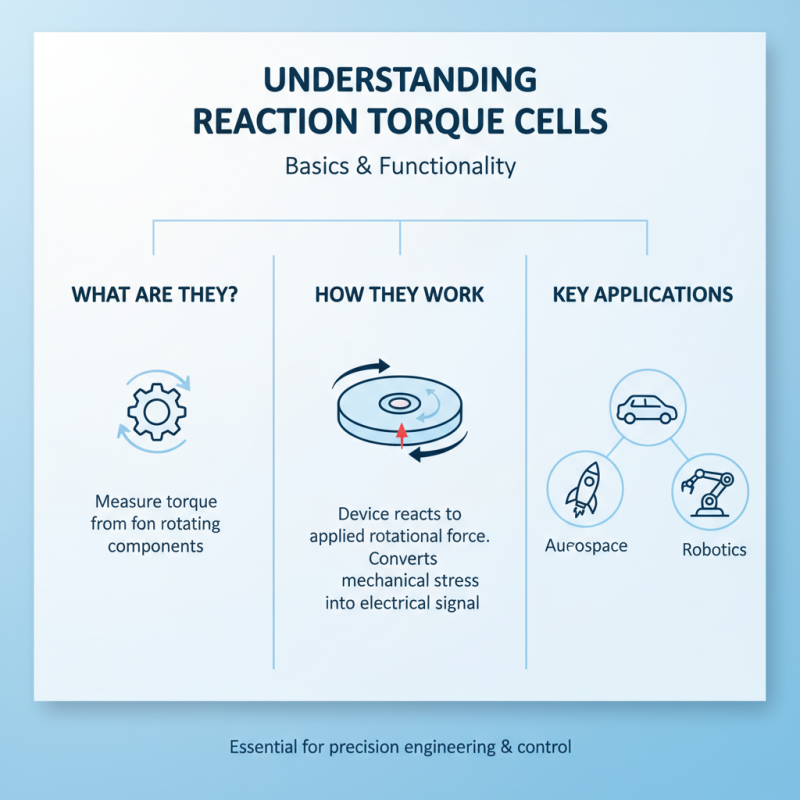How to Choose the Right Reaction Torque Cell for Your Needs?