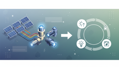 2026 Best Solar Panel Connectors for Efficient Energy Solutions?