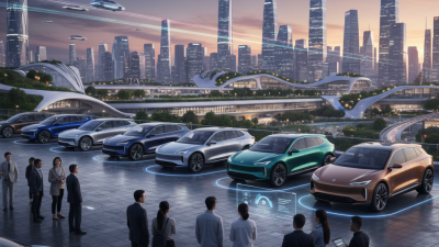 Top Electric SUV Cars in China for Global Buyers?