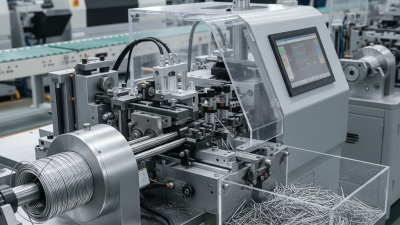 What is a Hair Pin Machine and How Does It Work?