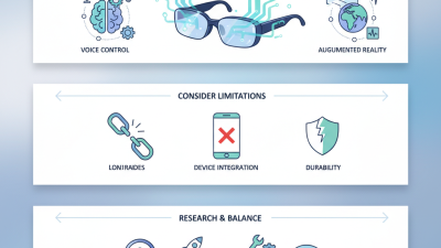 How to Choose the Best Smart AI Glasses for Your Needs?