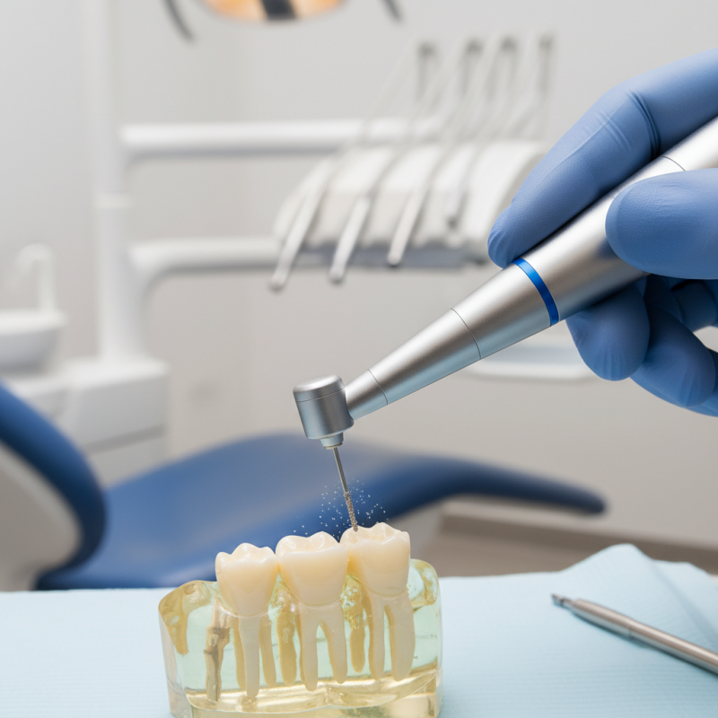 What is a Dental Hand Drill and How Does It Work?