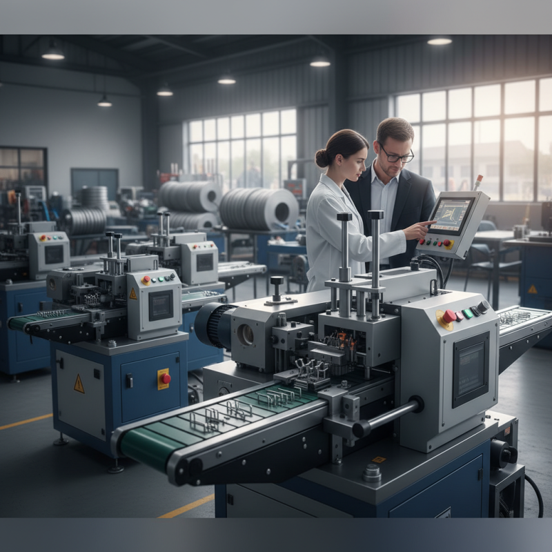 How to Choose the Best Hair Pin Machine for Your Business?