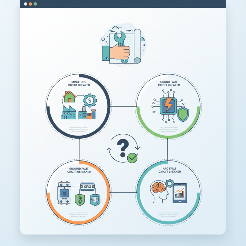 How to Choose the Right Electrical Breakers for Your Needs?