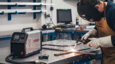 Why Choose an Aluminum Welder Machine for Your Projects?