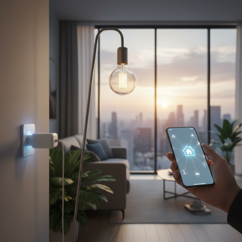 Why Choose Smart Plug Outlet for Your Home Automation Needs?