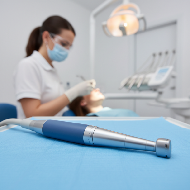 Why Choose the Best Dental Hand Drill for Your Practice?