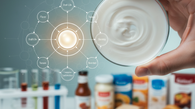 Essential Tips for Choosing Edible Emulsifiers for Your Products?