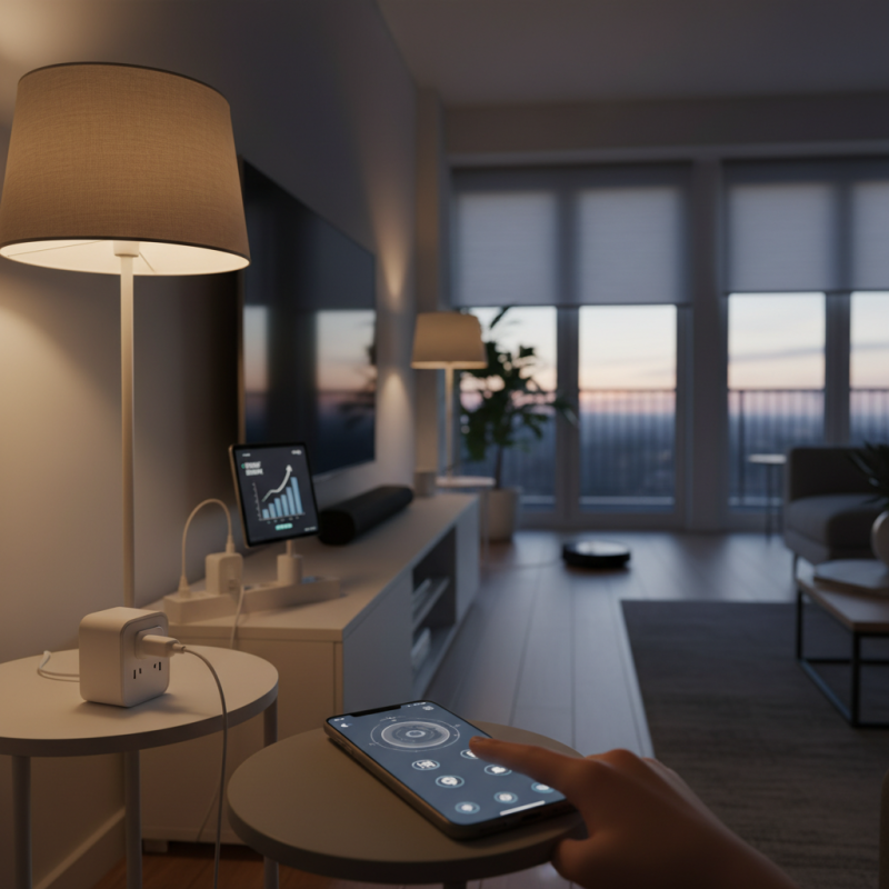 Why Choose a Smart Plug Outlet for Your Home Automation Needs?