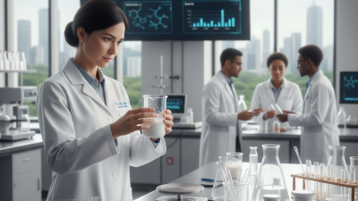 Essential Tips for Choosing Edible Emulsifiers for Your Products?