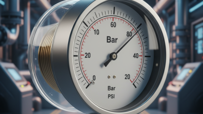 What is the Best Capsule Pressure Gauge for Global Buyers?