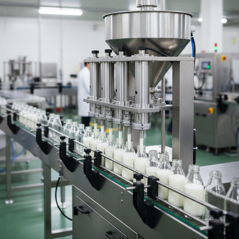 Top Piston Filler Machines for Efficient Production Needs?