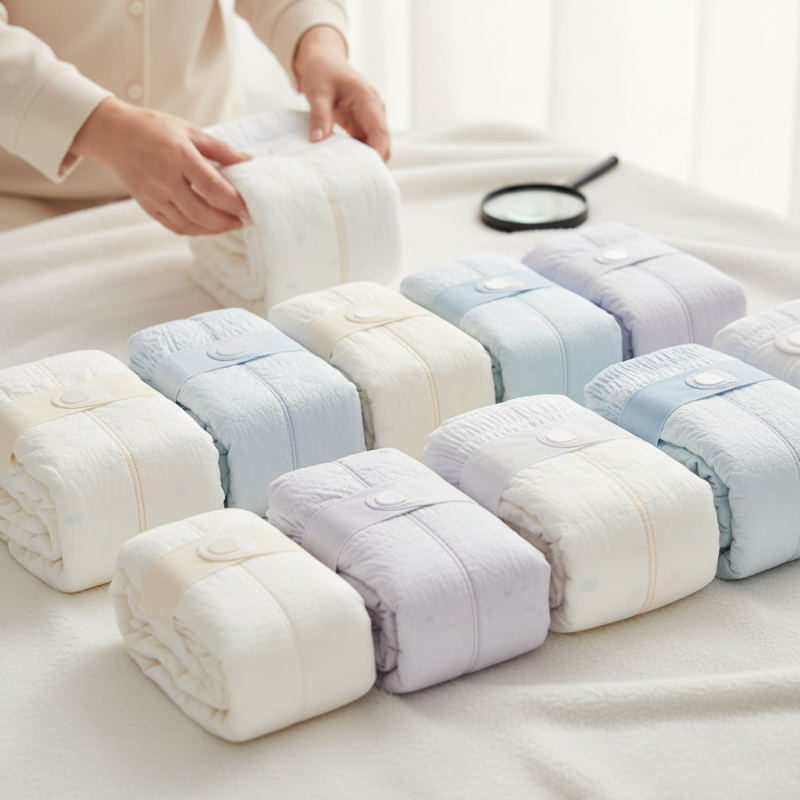 Top 10 Adult Disposable Diapers for Global Buyers?