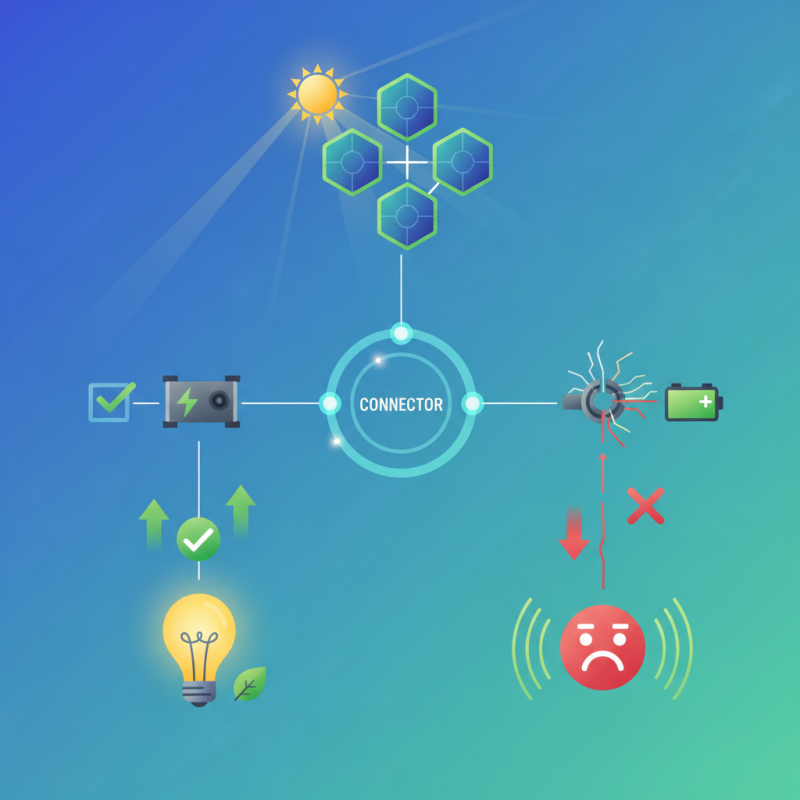 Best Solar Panel Connectors for Efficient Energy Solutions?