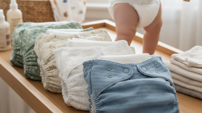 Best Hybrid Cloth Diapers for Eco-Friendly Parenting?