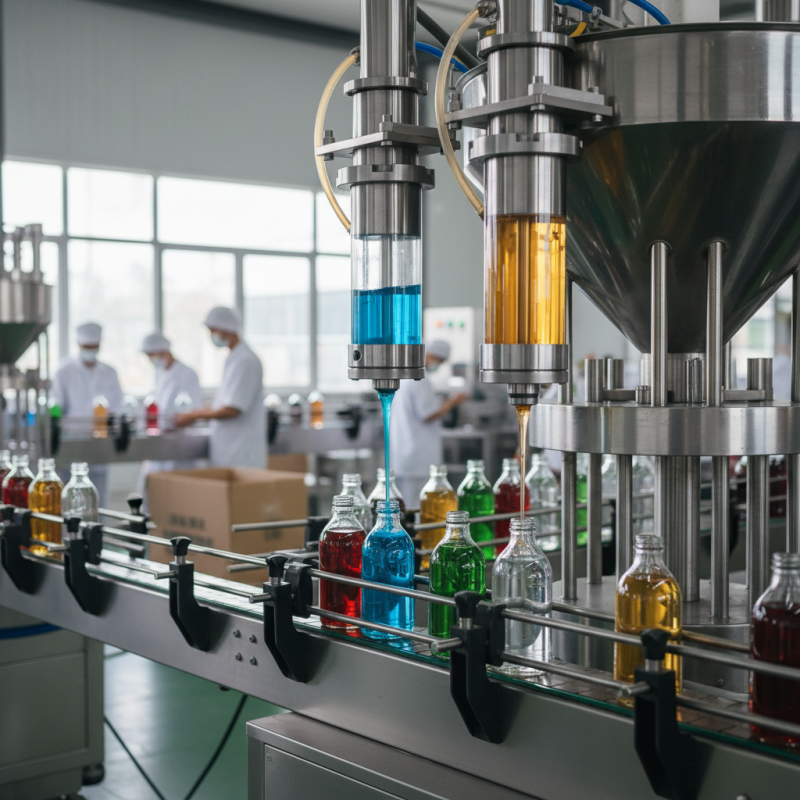 How to Choose the Best Piston Filler for Your Business?