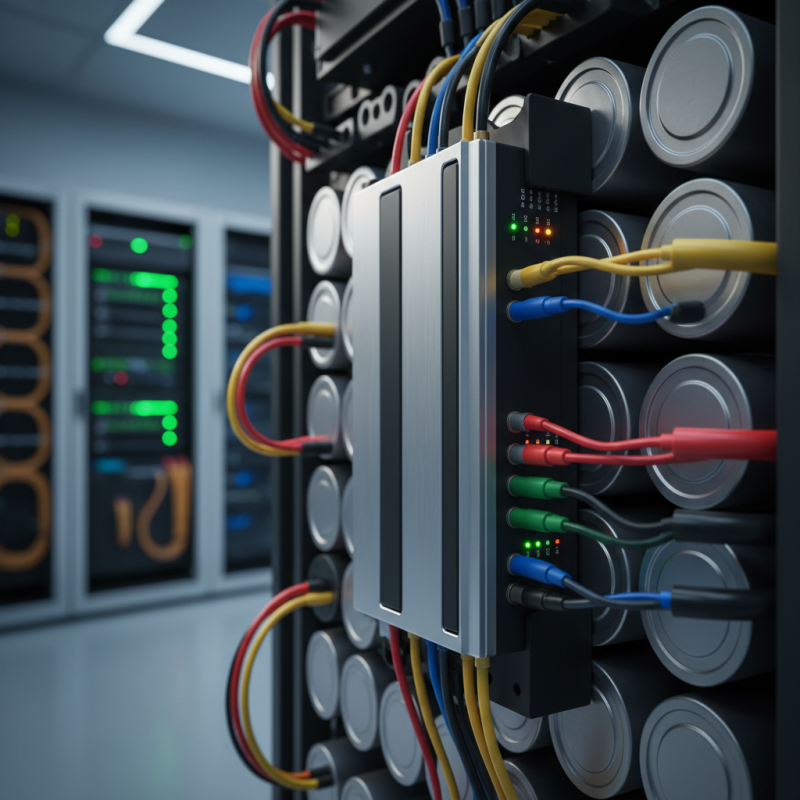 Why Do You Need a Hardware BMS for Your Energy Storage System?