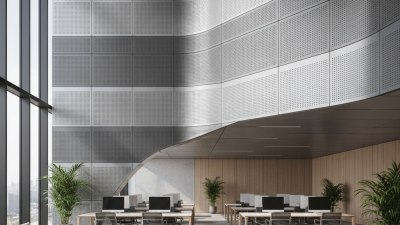 Discover the Benefits of Acoustic Metal Panels for Your Projects?