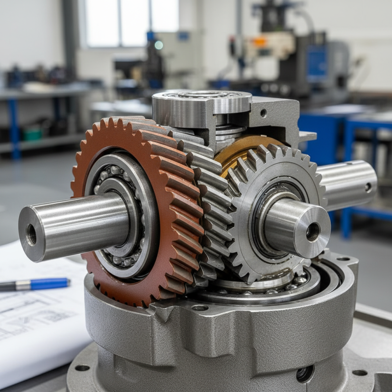 What is a Cylindrical Gearbox and How Does it Work?