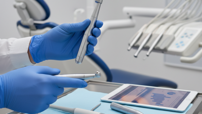 How to Choose the Best Dental Hand Drill for Your Practice?