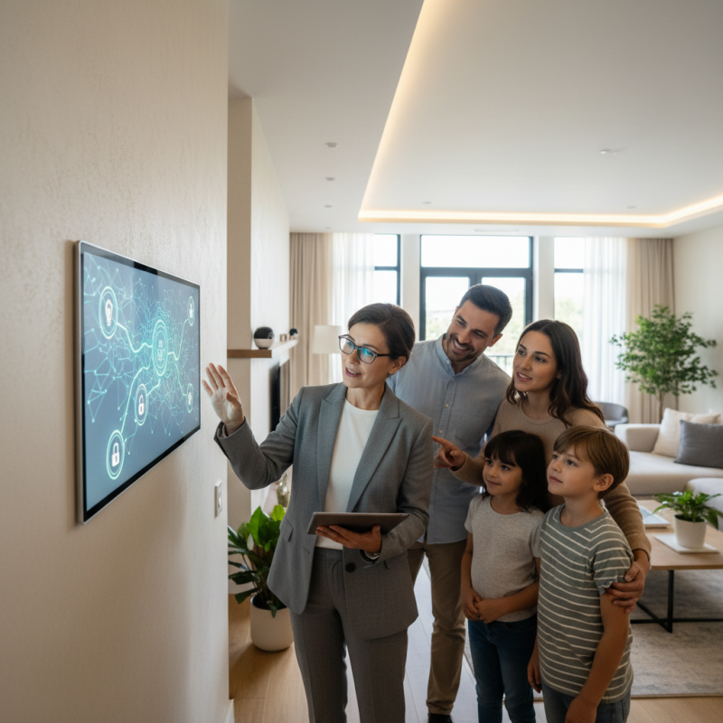 How to Choose the Best Smart Home Panel for Your Needs?