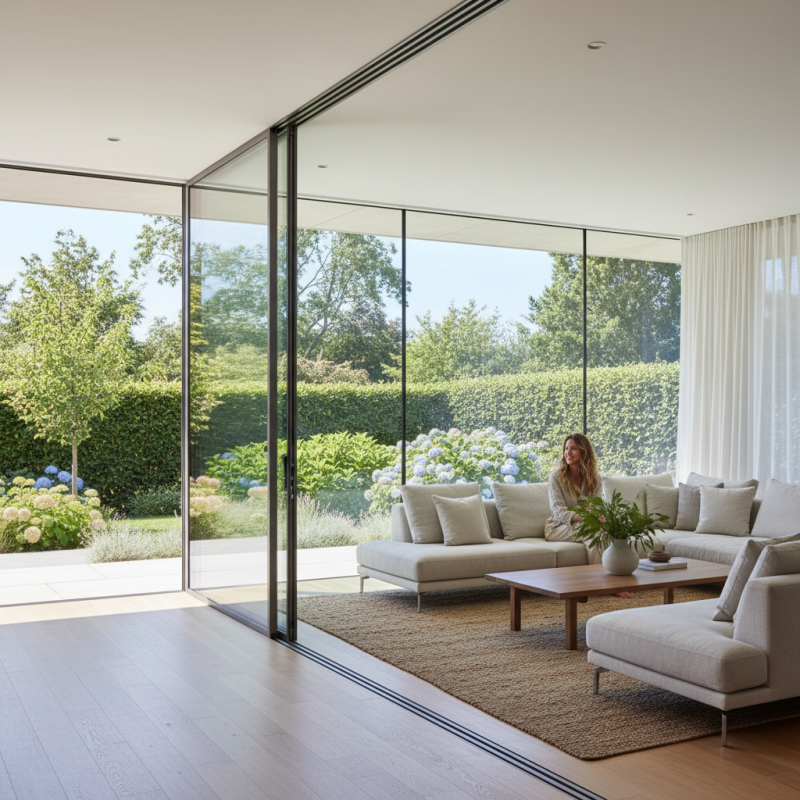 Why Choose Sliding Glass Windows for Your Home Upgrade?