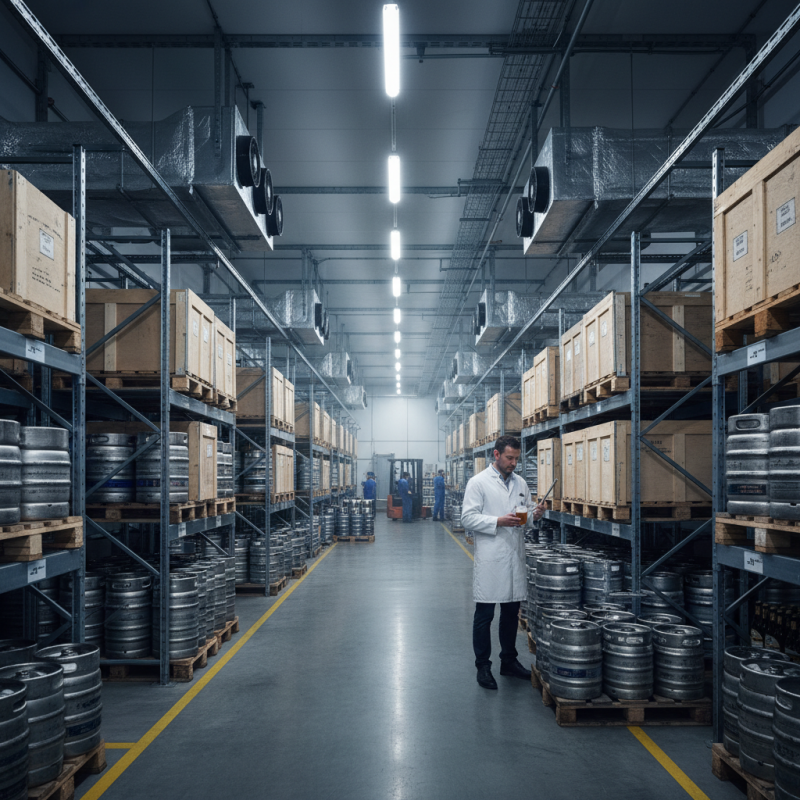 Top 10 Commercial Beer Storage Solutions for Global Buyers?