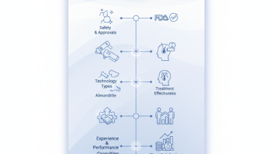 Essential Tips for Choosing Laser Hair Removal Equipment?