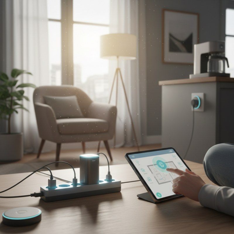Smart Plug Outlet Tips for Efficient Home Automation?
