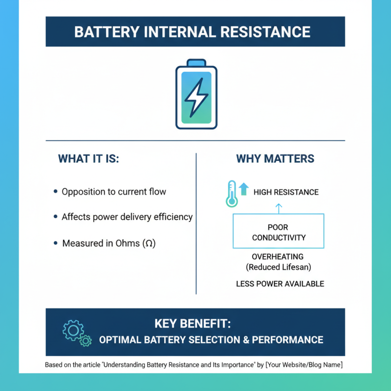 Top Battery Internal Resistance Tester for 2026 Buying Guide?