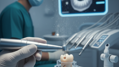 Top 10 Benefits of Using a Dental Hand Drill in Dentistry?