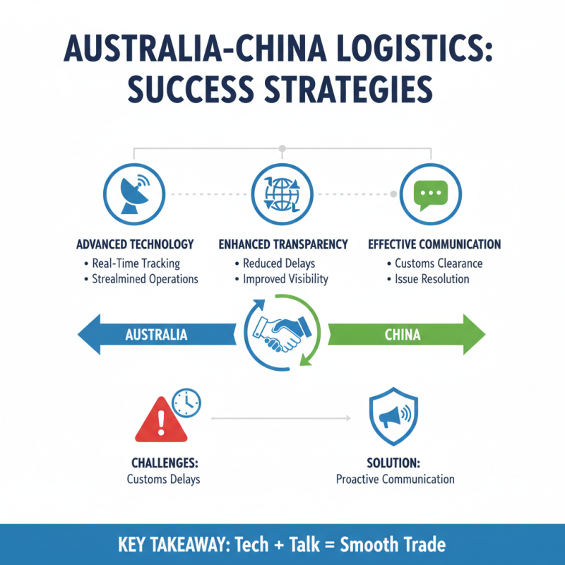 Top 10 Australia Logistics Companies Driving Efficiency in China Trade?