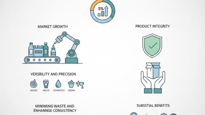 What are the Benefits of Using a Piston Filler for Packaging?