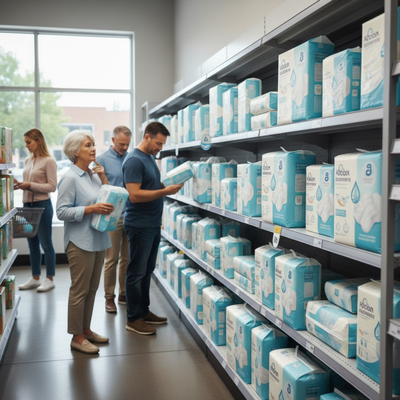 2026 How to Choose the Best Adult Disposable Diapers?