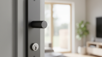 How to Choose the Best Aluminum Door Lock for Your Needs?
