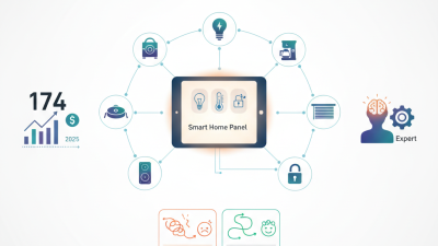 Top Smart Home Panel Tips for Effective Home Automation?