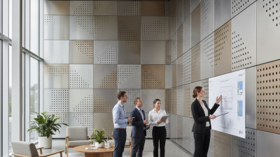 Top Tips for Choosing Acoustic Metal Panels for Your Space?