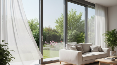 How to Choose the Best Sliding Glass Windows for Your Home?