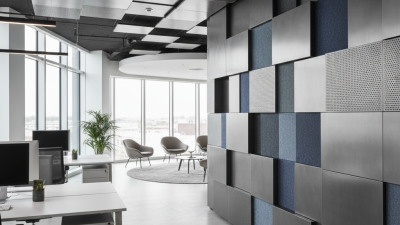 Top 5 Acoustic Metal Panels for Effective Soundproofing?