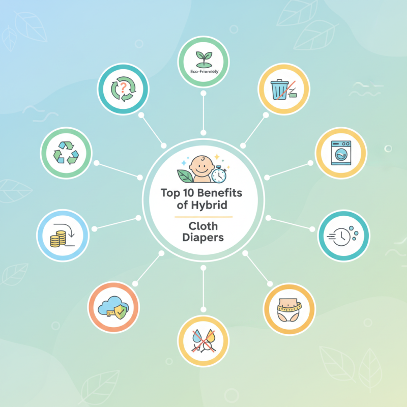 Top 10 Benefits of Hybrid Cloth Diapers for Modern Parents