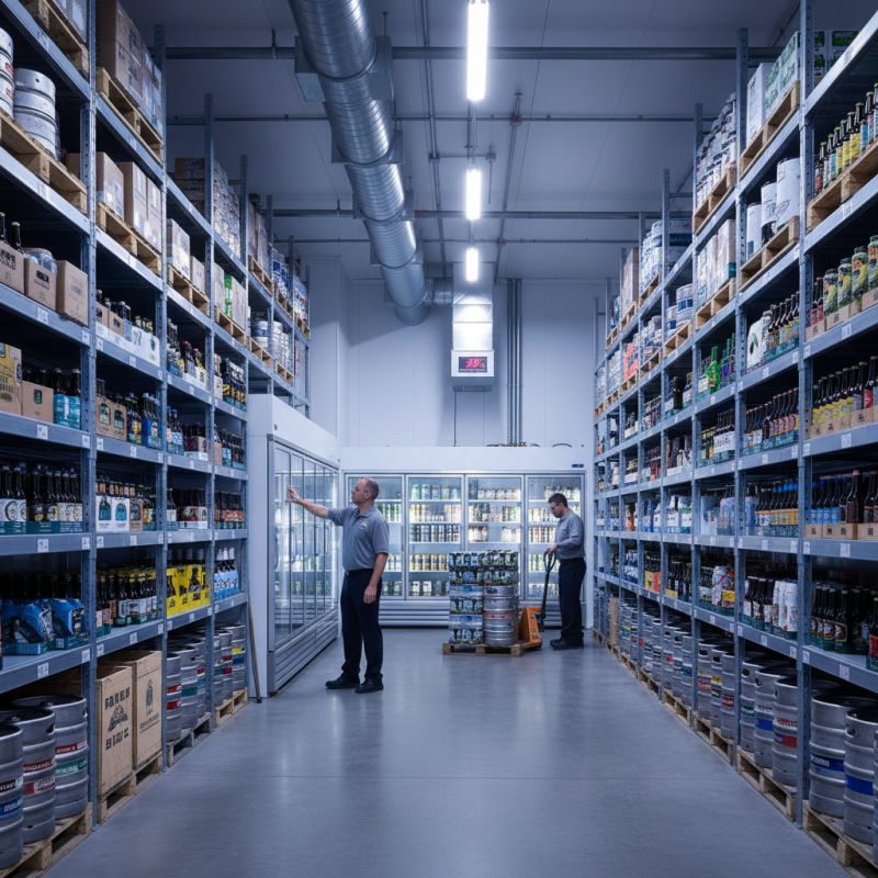 Best Commercial Beer Storage Solutions for Your Business?
