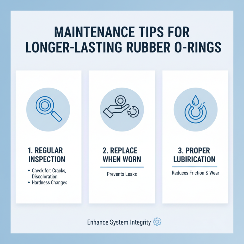 Top 10 Rubber Seal O Rings for Best Sealing Performance?