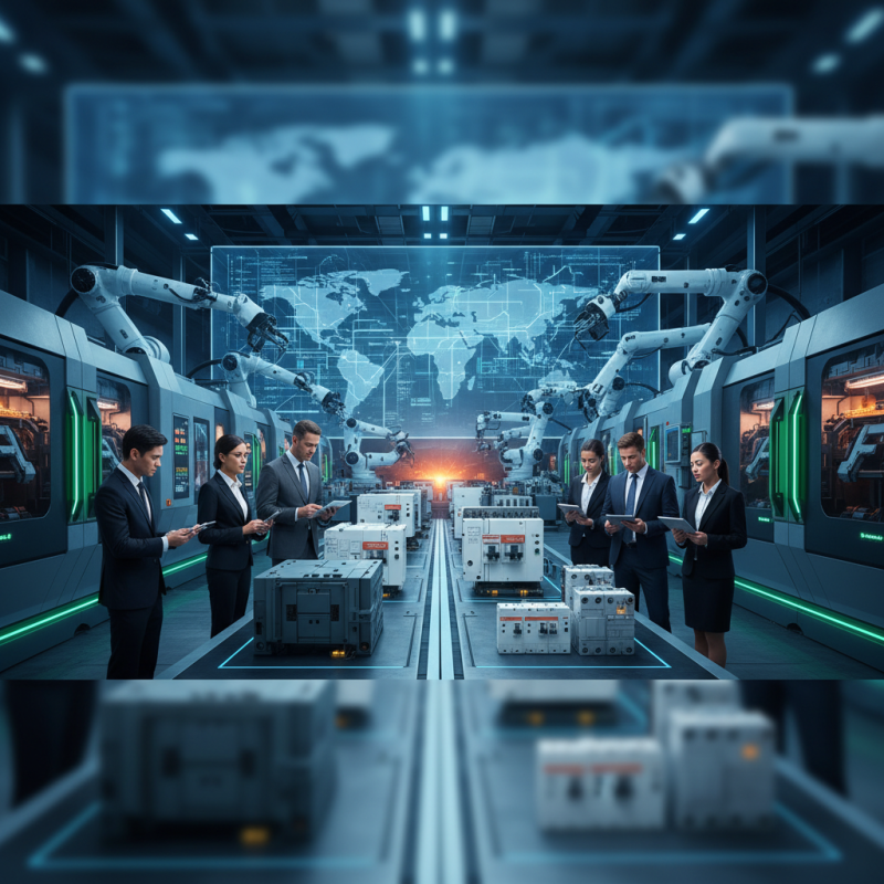 China Top Electrical Breakers for Global Buyers 2026?