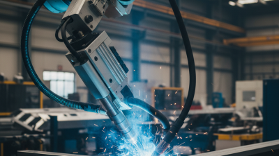 Top Aluminum Welder Machine Options for Global Buyers?