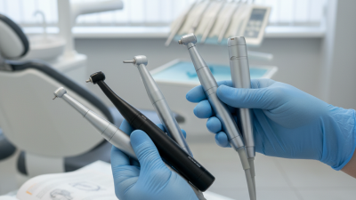 Top Tips for Choosing the Best Dental Hand Drill?