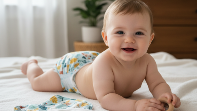 Why Choose Hybrid Cloth Diapers for Your Baby's Comfort?