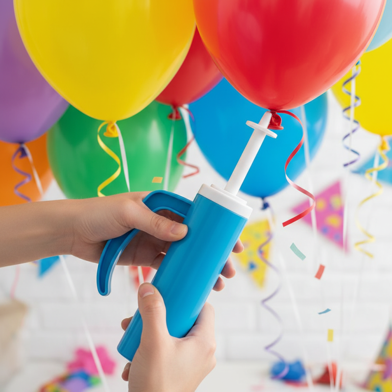 Top Tips for Choosing the Best Plastic Balloon Pump?